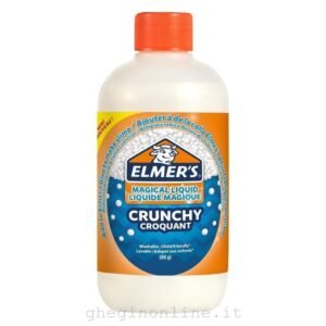 Elmer's - Attivatore Crunchy per Slime 259ml