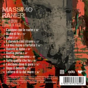 Massimo Ranieri - Tutti i sogni ancora in volo - immagine 2