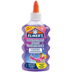 Elmer's - Colla Glitter Viola 177ml