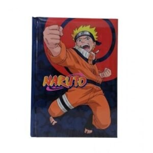 Naruto - Diario 12 Mesi non Datato