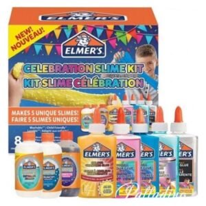 Elmer's - Celebration Slime Kit 8 pz