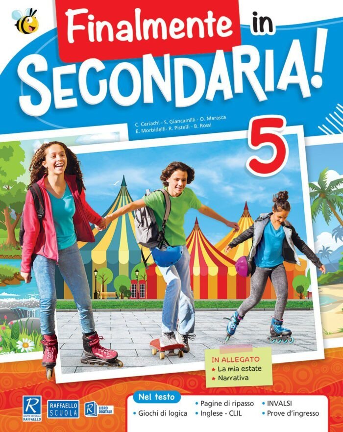 Finalmente in Secondaria vol. 5