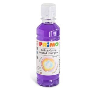 Primo - Colla Colorata Viola 240ml