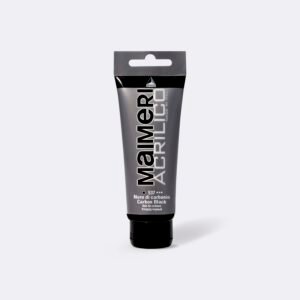 Maimeri Acrylic 75 ml - Nero di Carbonio