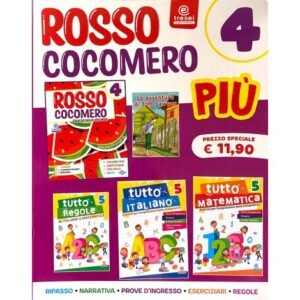 Rosso Cocomero Più vol. 4