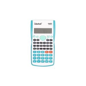 Colourbook Calcolatrice Math CB-101S