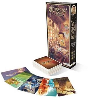 Dixit 8 Harmonies. Gioco da tavolo