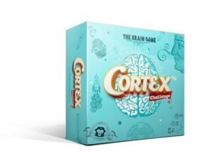 Cortex Challenge (azzurro). Gioco da tavolo