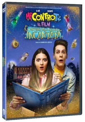 Me contro te. Il mistero della scuola incantata (DVD)