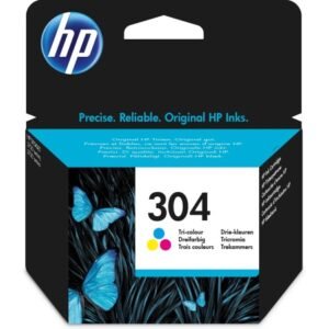 Cartuccia HP 304 Colore