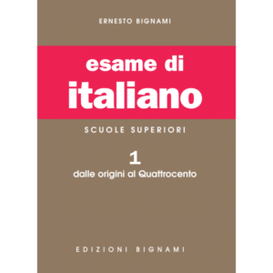 L'esame di italiano. Vol. 1: Dalle Origini al Quattrocento