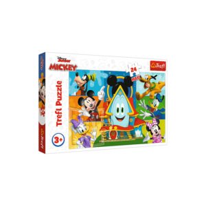 Puzzle Topolino e amici 24 maxi