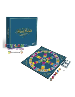 Trivial Pursuit