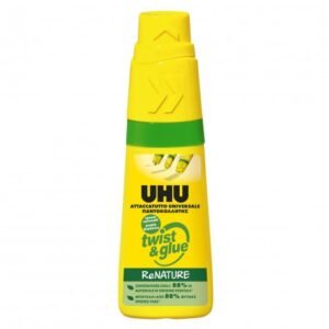 Uhu Renature Twist & Glue Attaccatutto Universale 35 ml