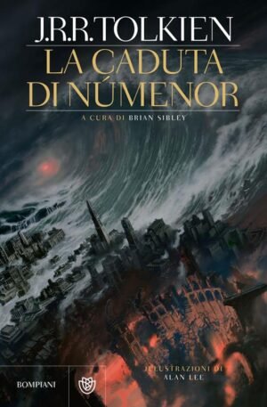 La caduta di Númenor (The Fall of Númenor)