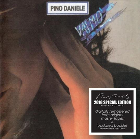 Pino Daniele - Vai mo' (2017 Remastered)