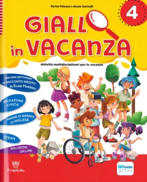 Giallo in vacanza Vol. 4