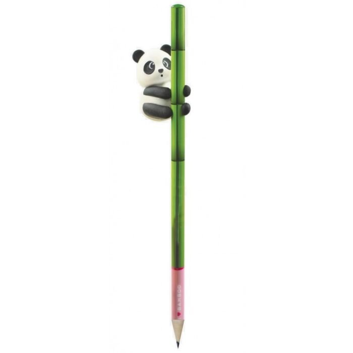 Legami. Matita Con Gomma Panda