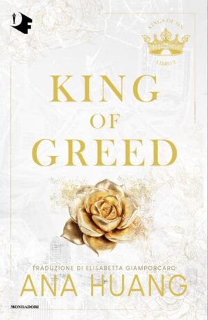 King of greed. Ediz. italiana