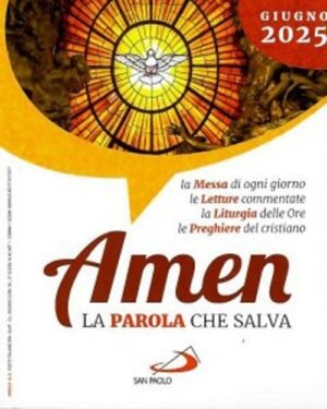 Amen La Parola che Salva - Giugno 2025