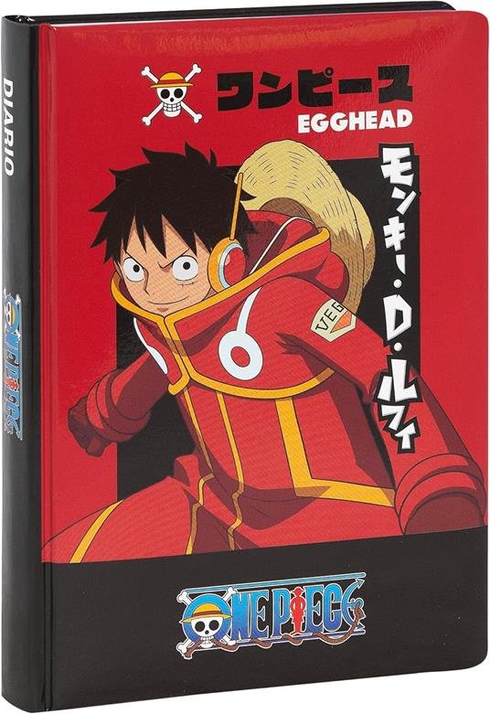 One Piece. Diario 2025-26