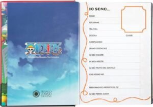 One Piece. Diario 2025-26 - immagine 5
