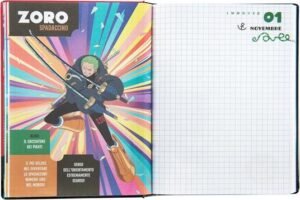 One Piece. Diario 2025-26 - immagine 3