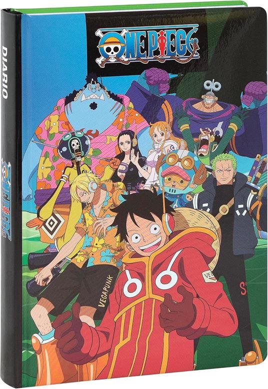 One Piece. Diario 2025-26