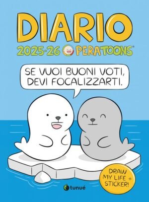 Pera Toons. Diario 2025-26