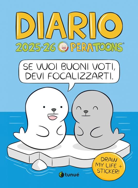Pera Toons. Diario 2025-26