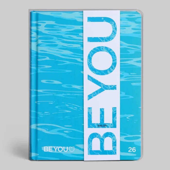 BeYou Sailor. Diario 2025-26