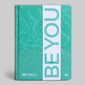 BeYou Floral. Diario 2025-26
