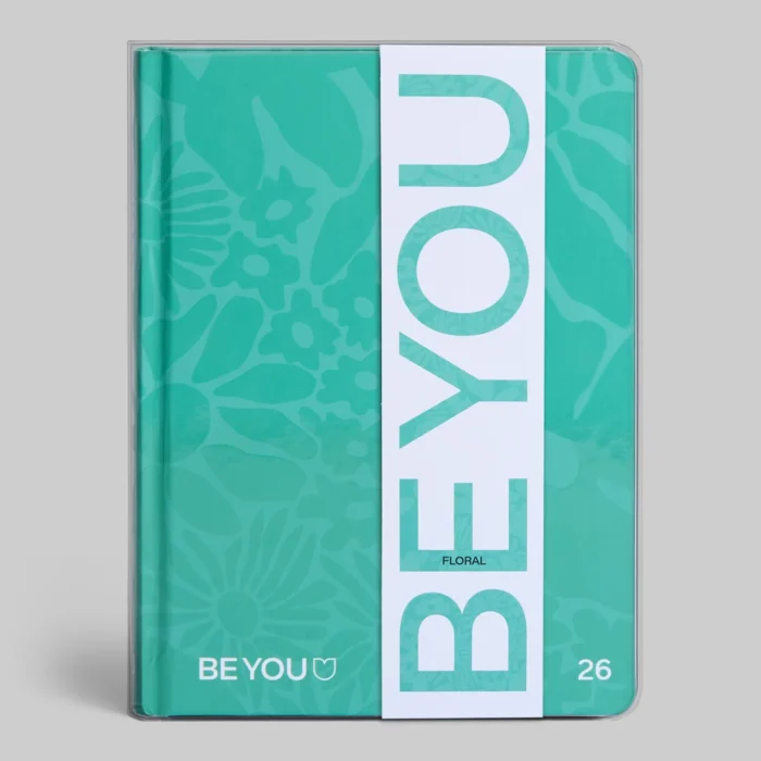 BeYou Floral. Diario 2025-26