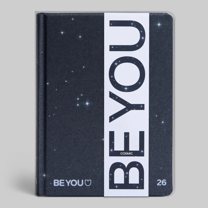 BeYou Cosmic. Diario 2025-26