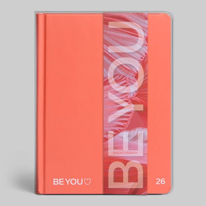 BeYou Bright Energy. Diario 2025-26