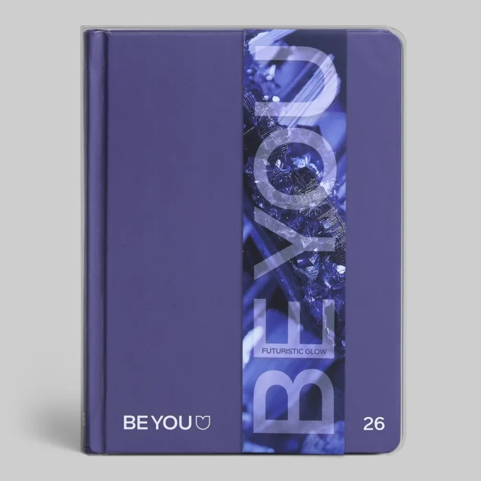 BeYou Futuristic Glow. Diario 2025-26