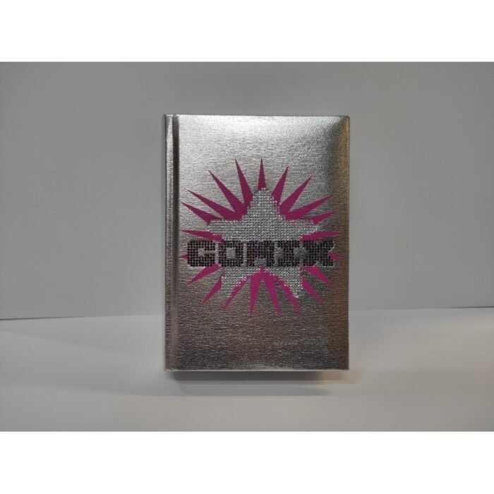 Comix Special Silver Star. Diario Mini 2025-26