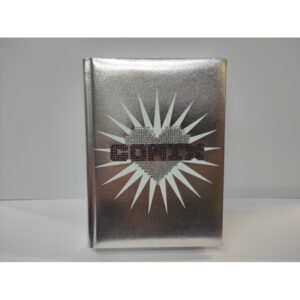 Comix Special Silver Heart. Diario 2025-26