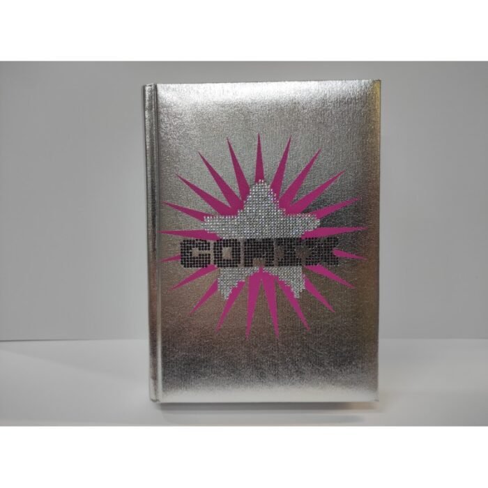 Comix Special Silver Star. Diario 2025-26