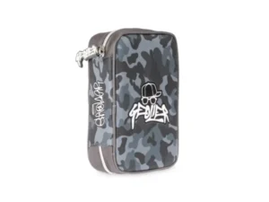 Astuccio 1 zip Geolier Camouflage