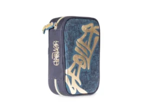 Astuccio 1 zip Geolier Graffiti