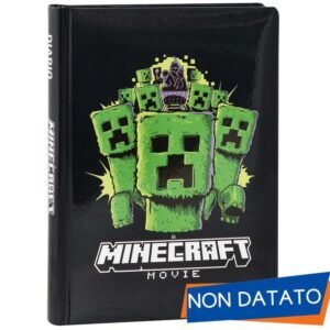 Minecraft. Diario Non Datato