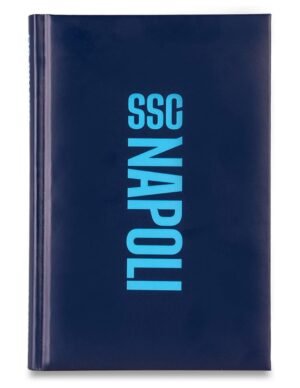 Colourbook SSC Napoli. Diario 2025-26 Blu