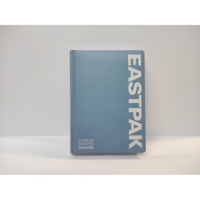 Eastpak. Diario 2025-26