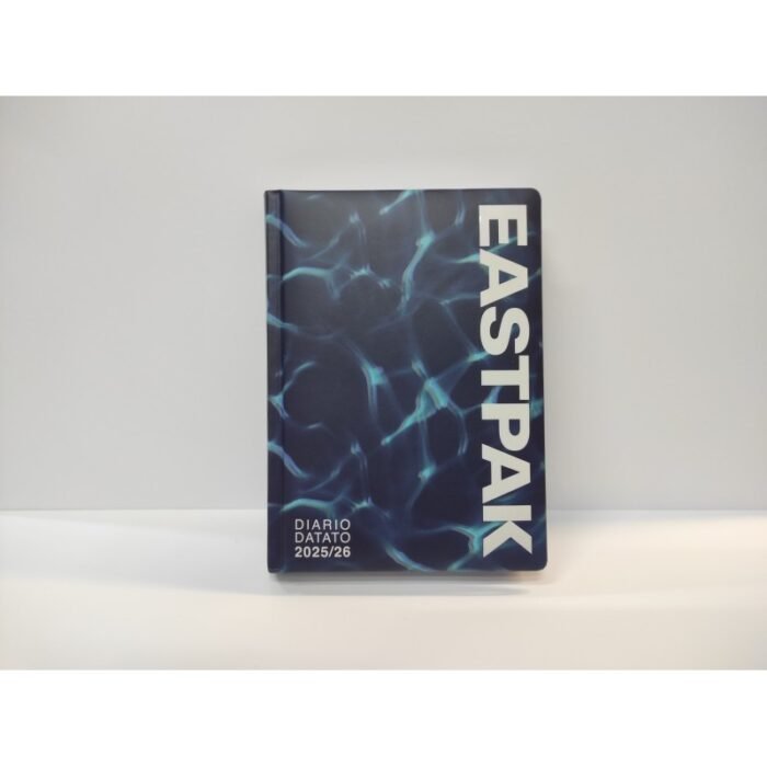 Eastpak. Diario 2025-26