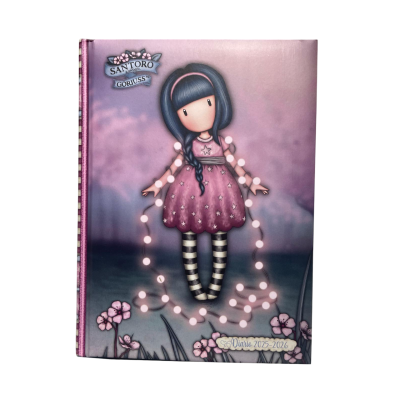 Gorjuss Fairy Dusk. Diaro 2025-26