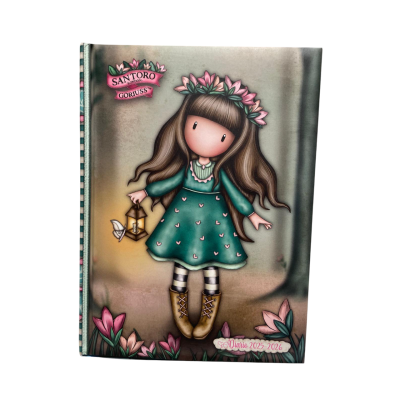 Gorjuss Woodland Wildflower. Diaro 2025-26