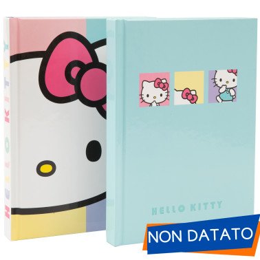 Hello Kitty. Diario Non Datato