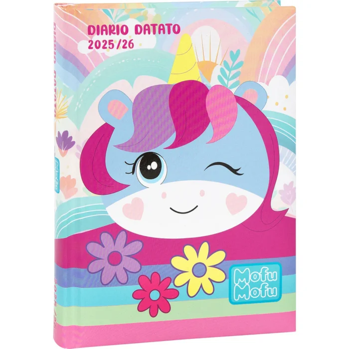 Mofu Mofu. Diario 2025-26