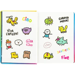 Comix Scottecs by Sio. Diario 2025-26 - immagine 2